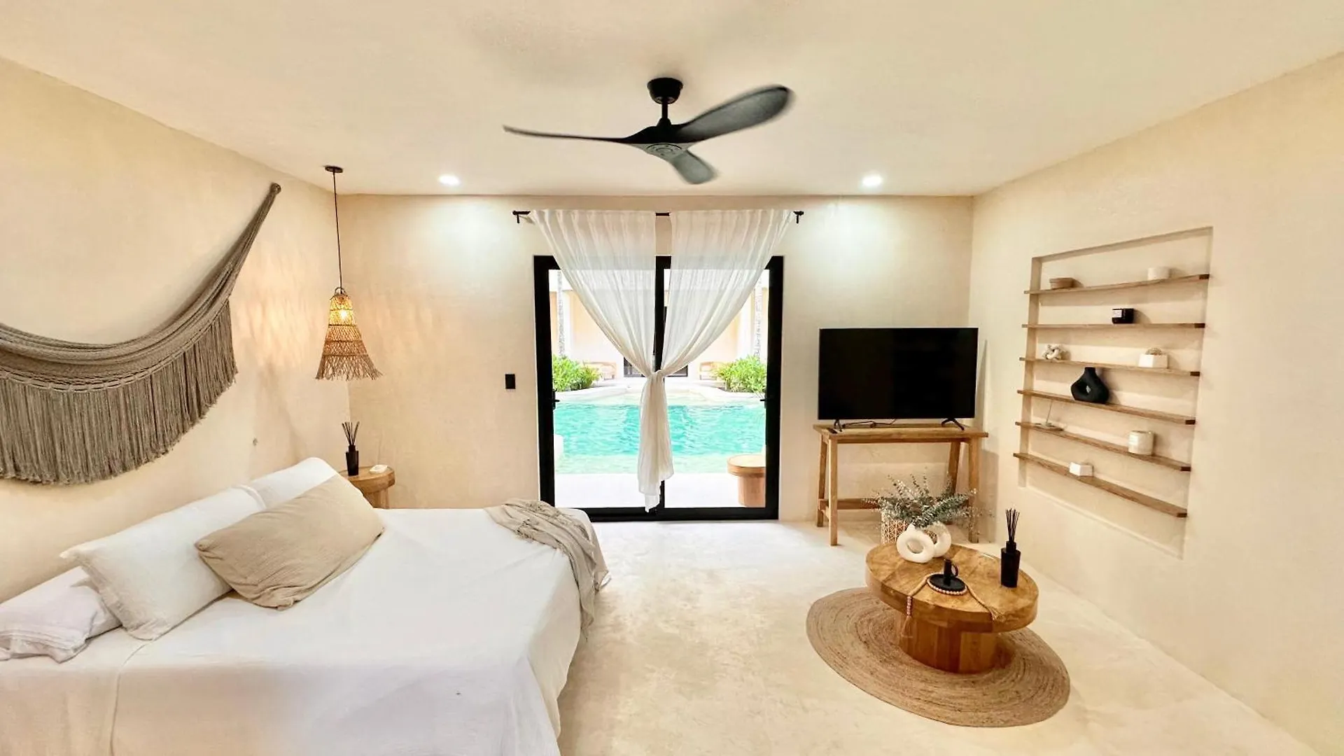 Aparthotel Cocay Tulum Welcome To The Jungle