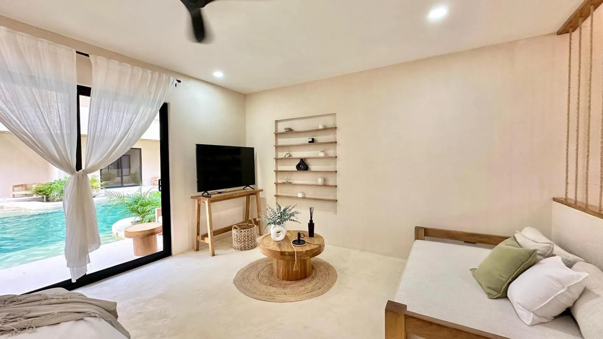 Cocay Tulum Welcome To The Jungle Aparthotel
