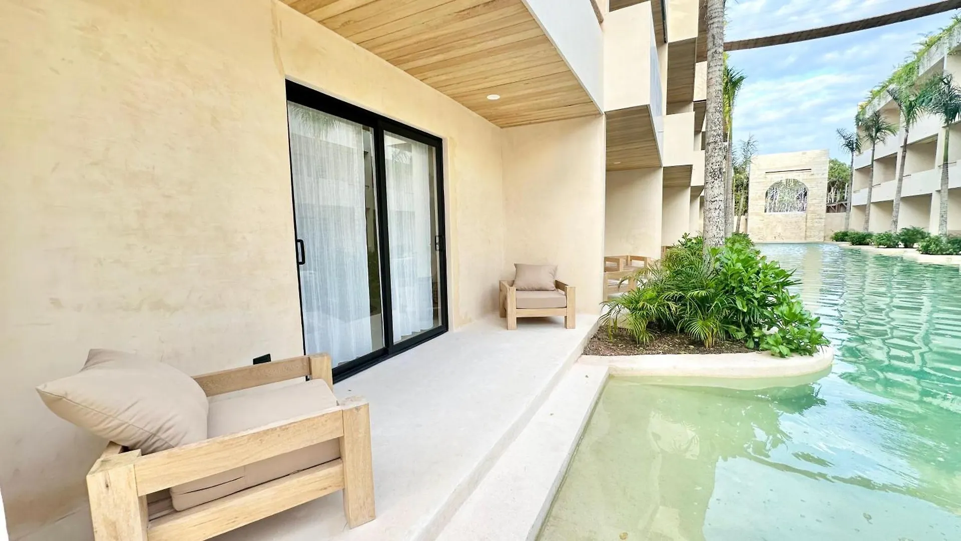 Aparthotel Cocay Tulum Welcome To The Jungle Mexico