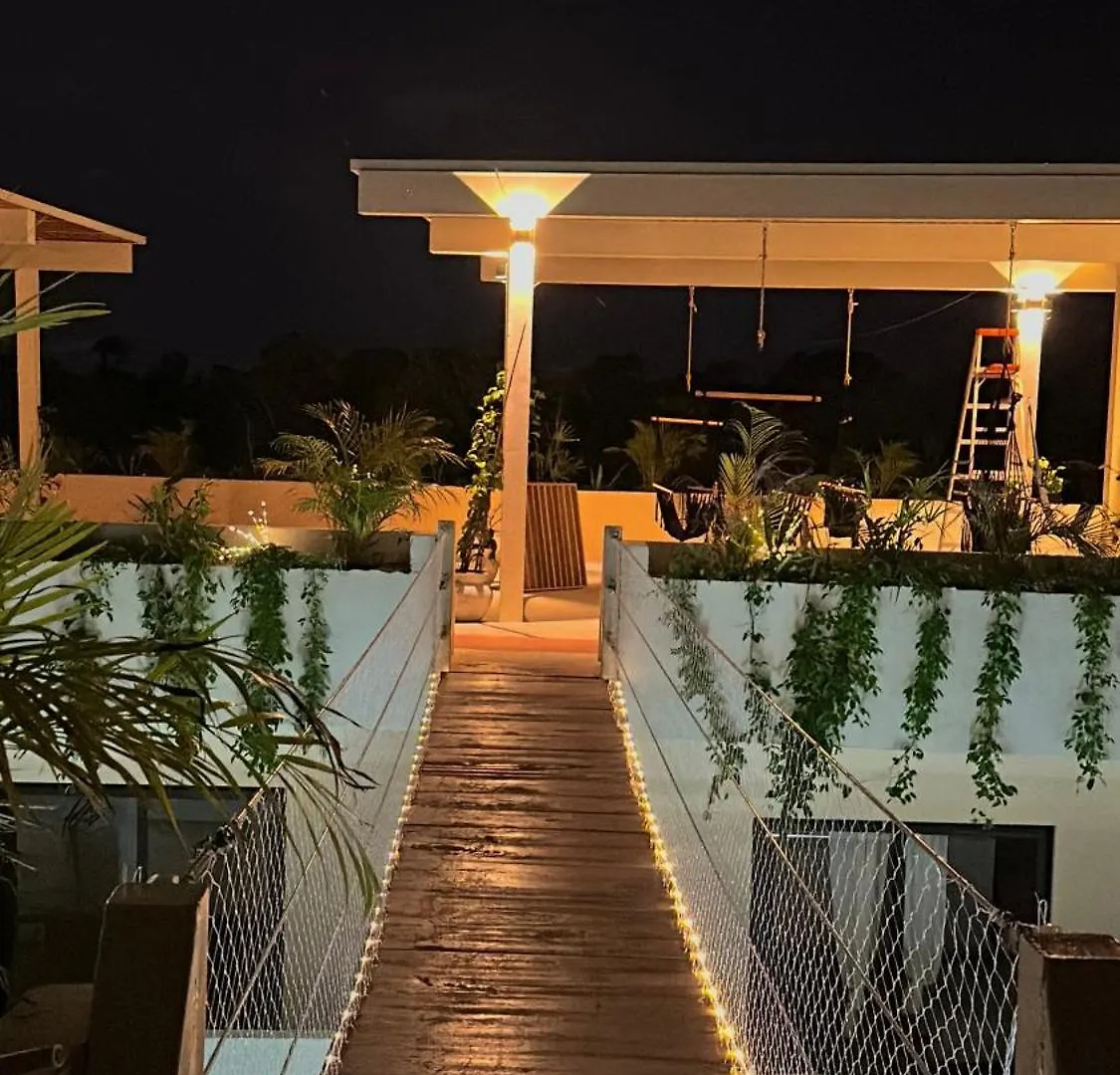 Cocay Tulum Welcome To The Jungle Aparthotel
