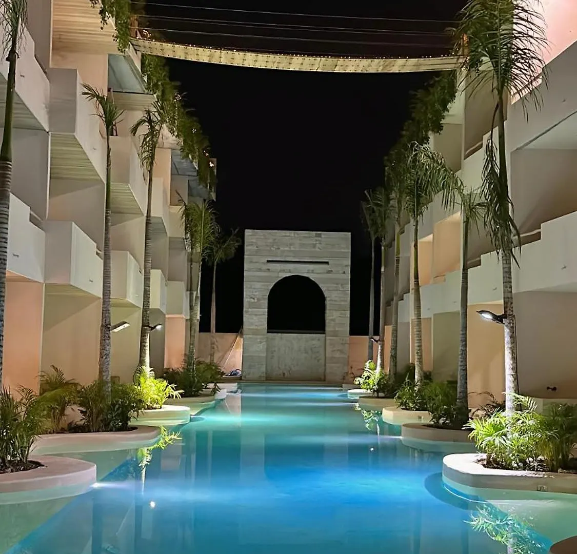 Aparthotel Cocay Tulum Welcome To The Jungle