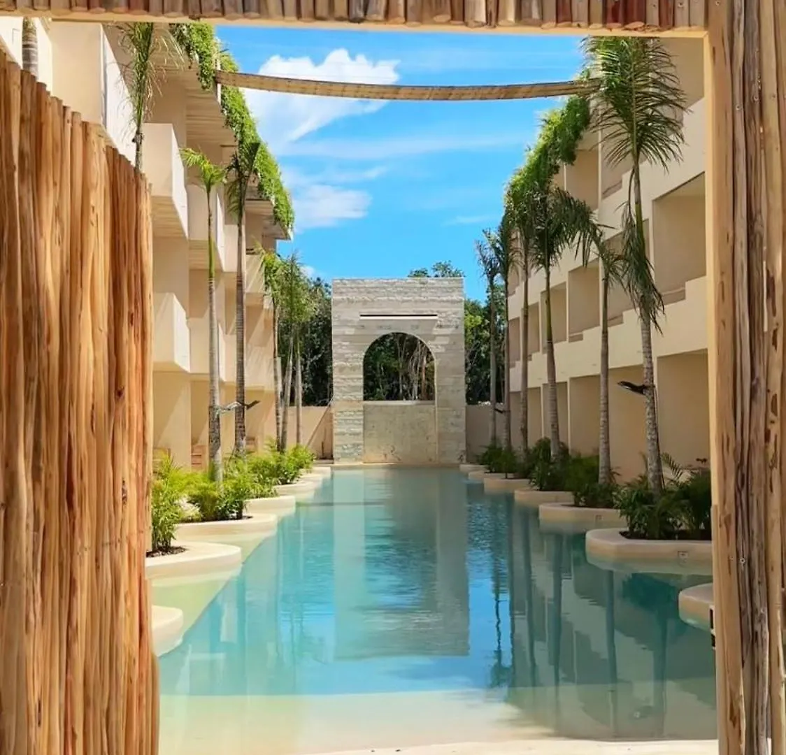 Aparthotel Cocay Tulum Welcome To The Jungle Mexico