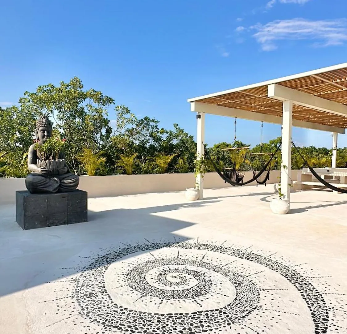 Cocay Tulum Welcome To The Jungle Aparthotel