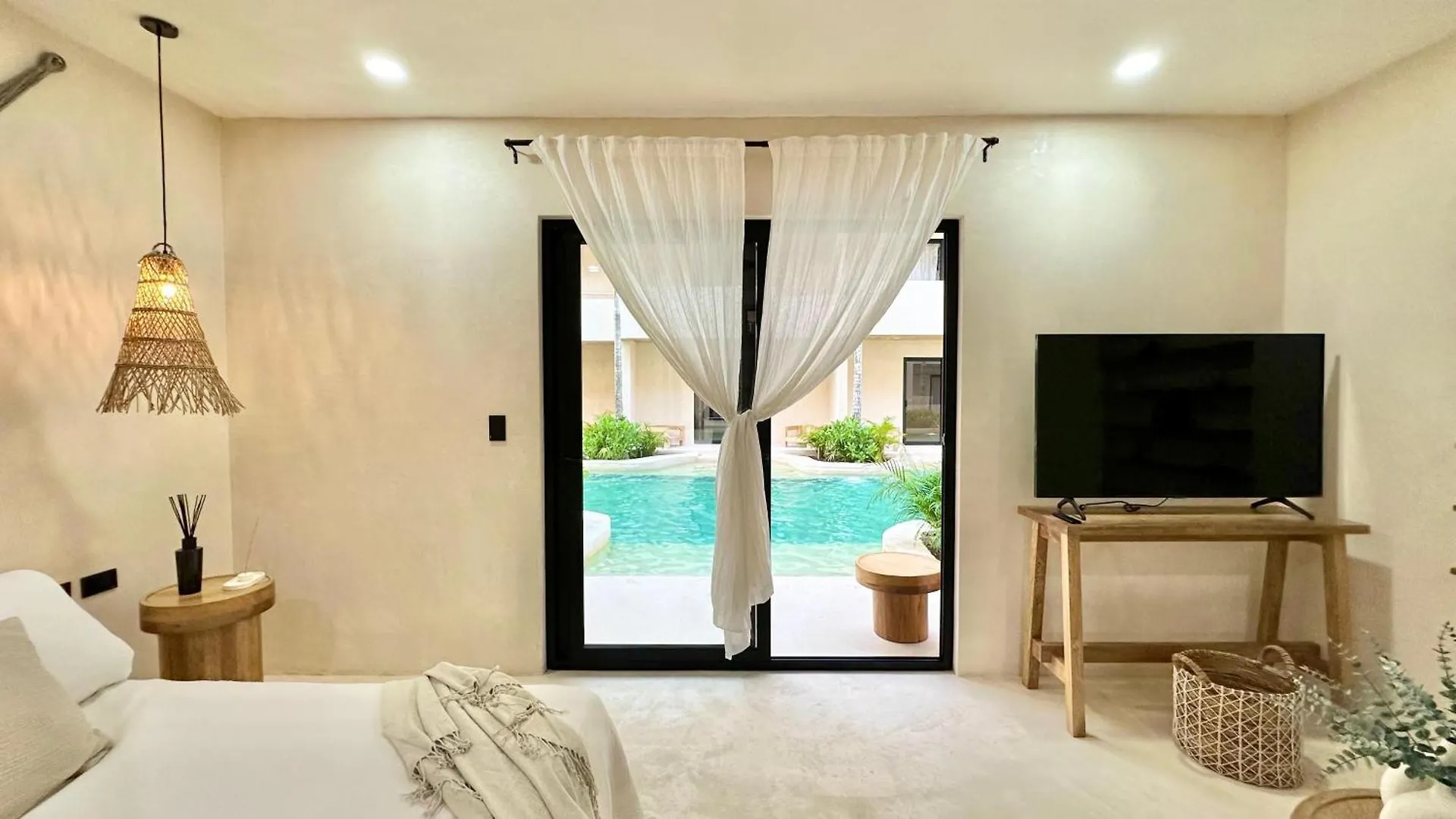 Aparthotel Cocay Tulum Welcome To The Jungle
