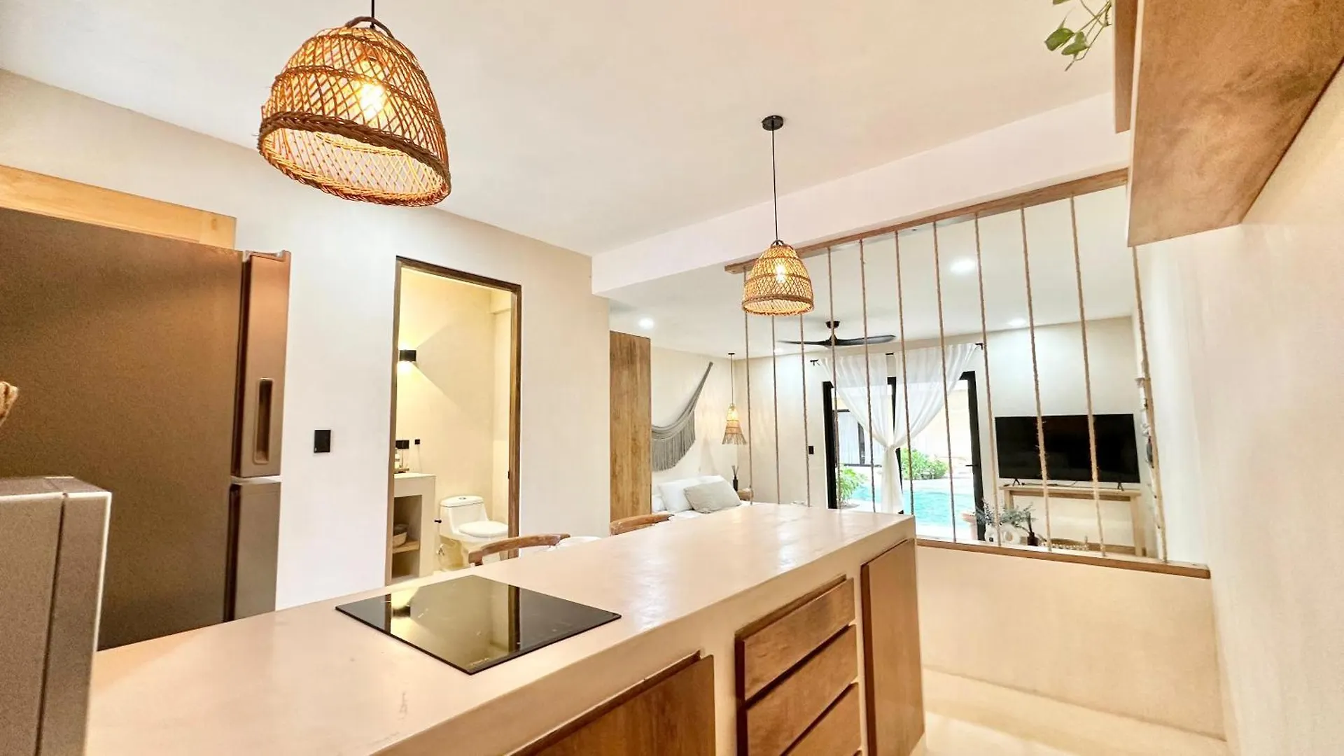 Cocay Tulum Welcome To The Jungle Aparthotel