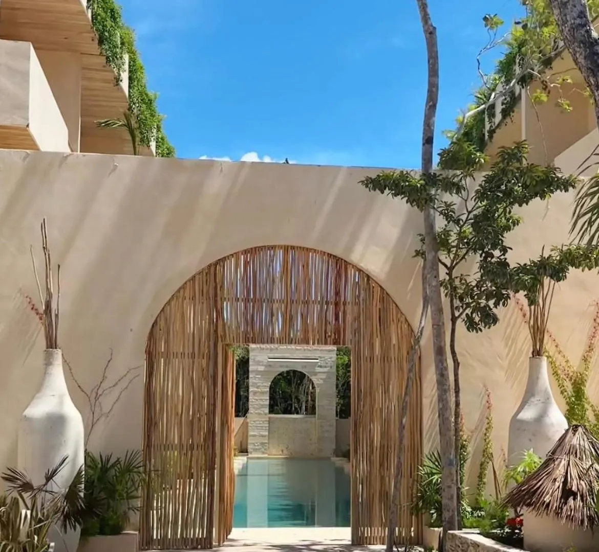 Aparthotel Cocay Tulum Welcome To The Jungle
