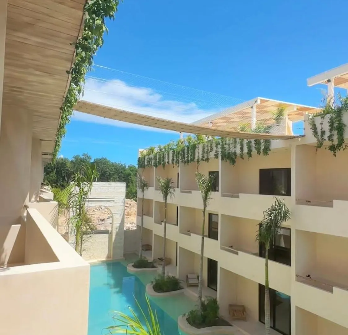Cocay Tulum Welcome To The Jungle