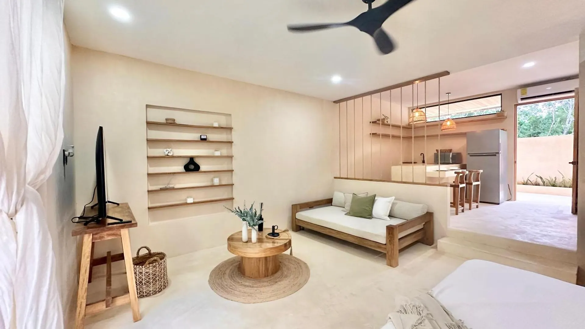 Cocay Tulum Welcome To The Jungle アパートホテル